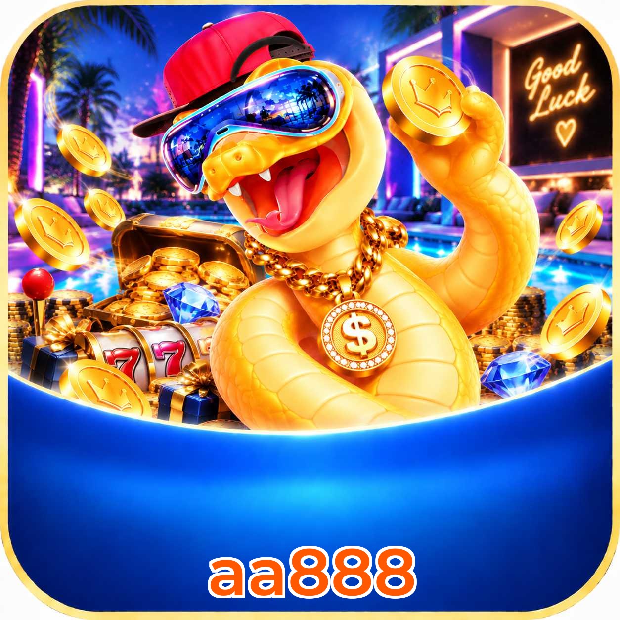 Slots e apostas na aa888 Plushie Frenzy