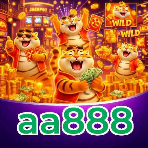 Fluxo de download do app aa888 — referência visual