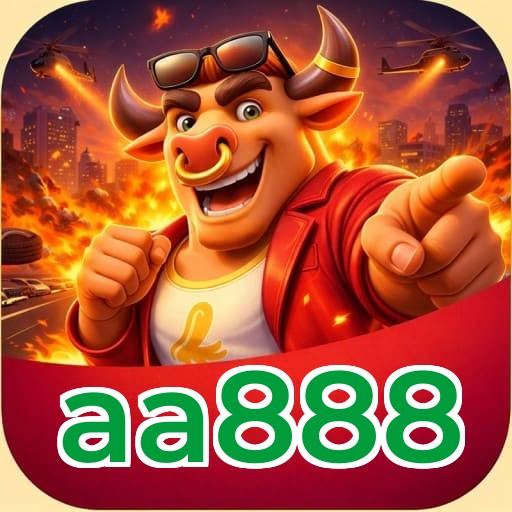 Números do app aa888 em material de marketing — ilustração, não auditoria