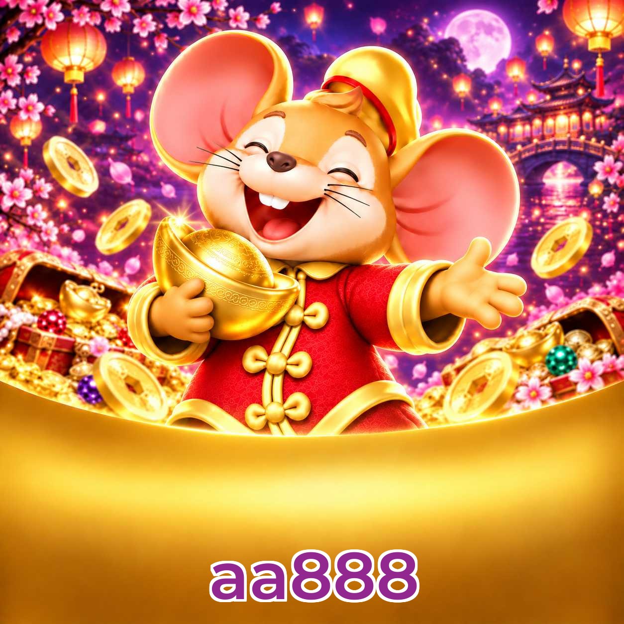 Contedo de jogos no canal Telegram aa888