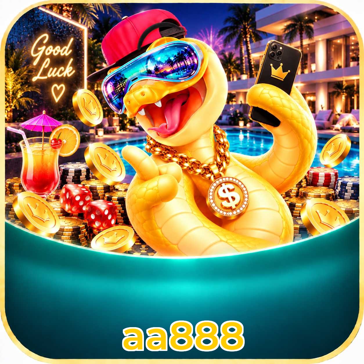 Plushie Frenzy no iOS após instalar aa888